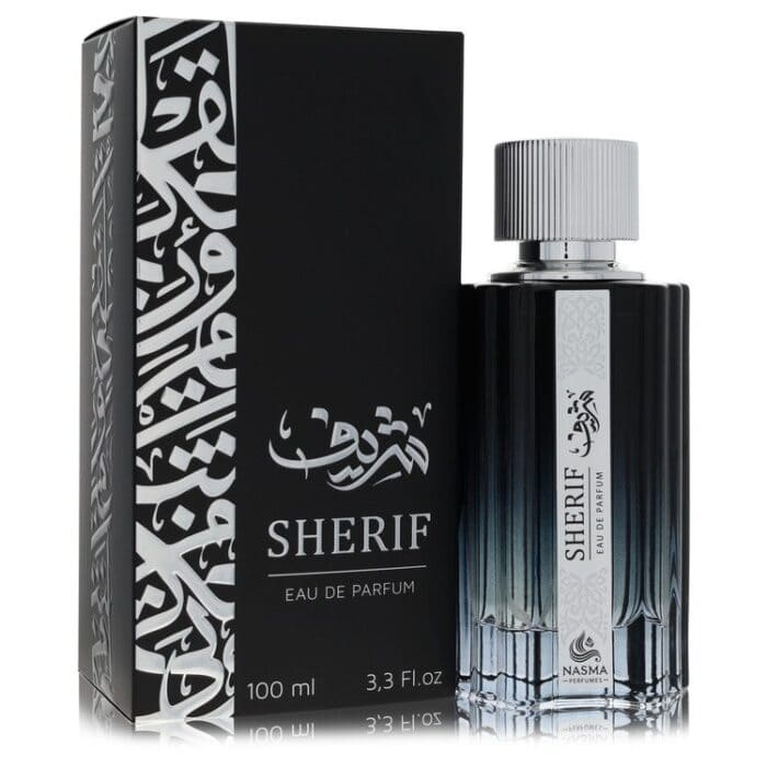 Nasma Sherif By Nasma - Eau De Parfum Spray 3.3 Oz - Image 1