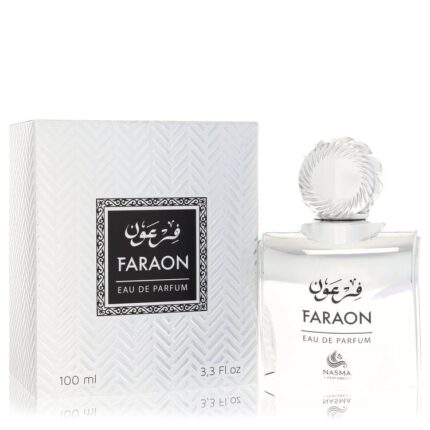 Nasma Faraon By Nasma - Eau De Parfum Spray 3.3 Oz