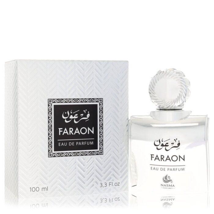 nasma faraon by nasma eau de parfum spray 3.3 oz Nasma Faraon By Nasma - Eau De Parfum Spray 3.3 Oz