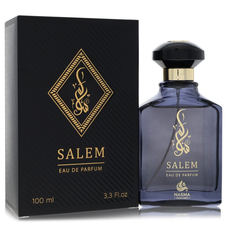 Nasma Salem By Nasma - Eau De Parfum Spray 3.3 Oz