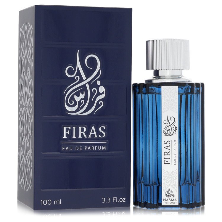 Nasma Firas By Nasma - Eau De Parfum Spray 3.3 Oz