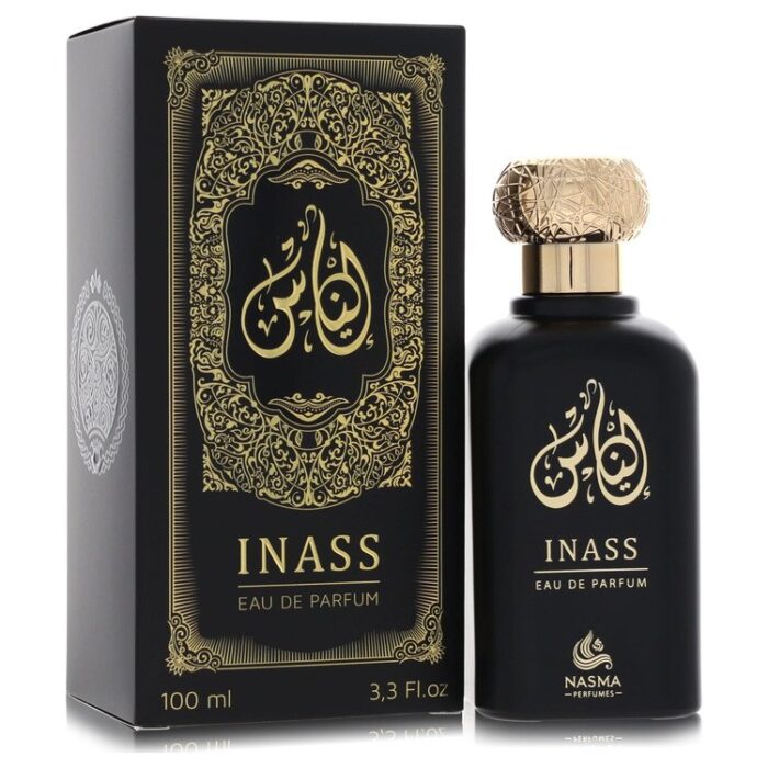 Nasma Inass By Nasma - Eau De Parfum Spray 3.3 Oz - Image 1