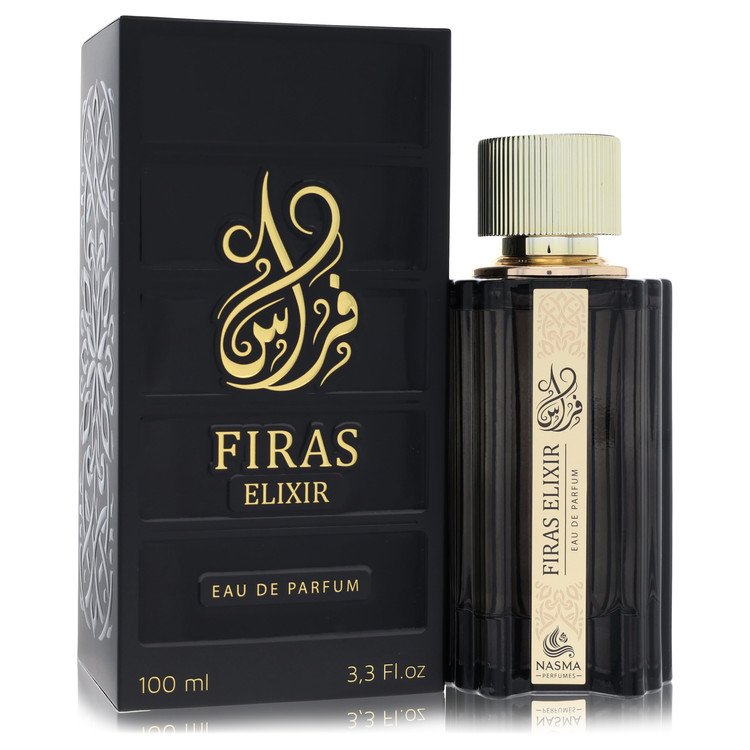 Nasma Firas Elixir By Nasma - Eau De Parfum Spray 3.3 Oz