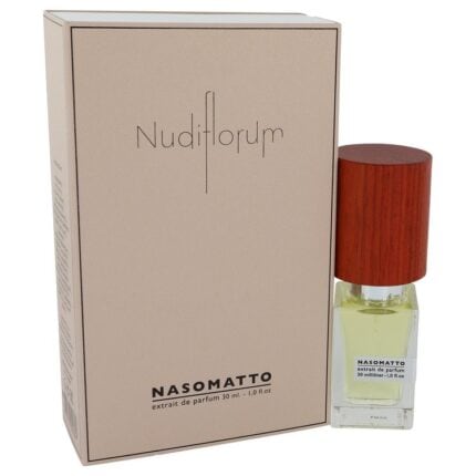 Nudiflorum By Nasomatto - Extrait De Parfum (Pure Perfume) 1 Oz