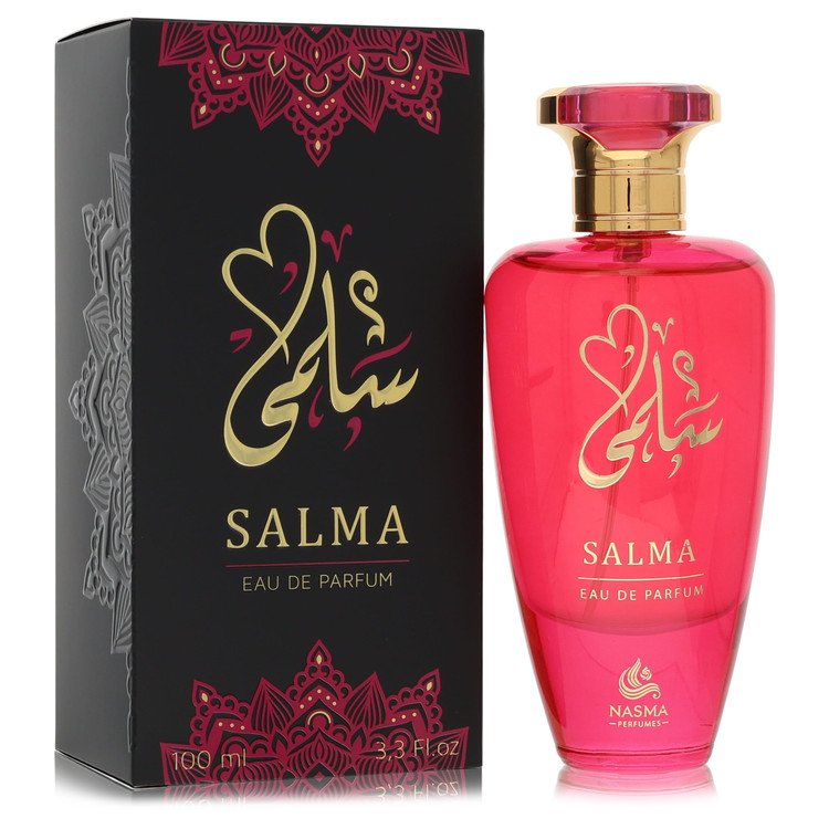 Nasma Salma By Nasma - Eau De Parfum Spray 3.3 Oz