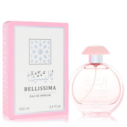 Nasma Bellissima By Nasma - Eau De Parfum Spray 3.3 Oz