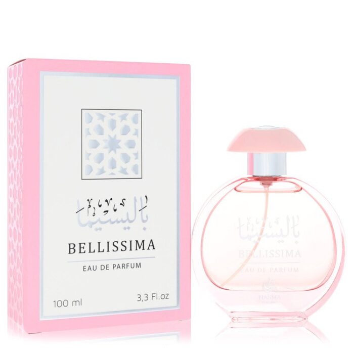 nasma bellissima by nasma eau de parfum spray 3.3 oz Nasma Bellissima By Nasma - Eau De Parfum Spray 3.3 Oz