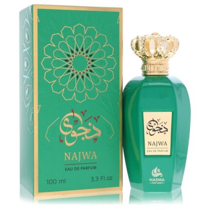Nasma Najwa By Nasma - Eau De Parfum Spray 3.3 Oz