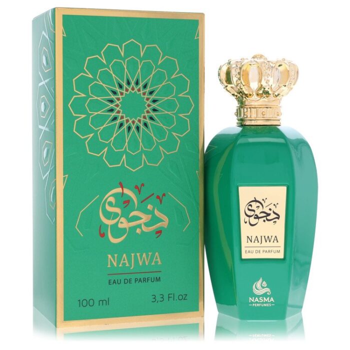 Nasma Najwa By Nasma - Eau De Parfum Spray 3.3 Oz