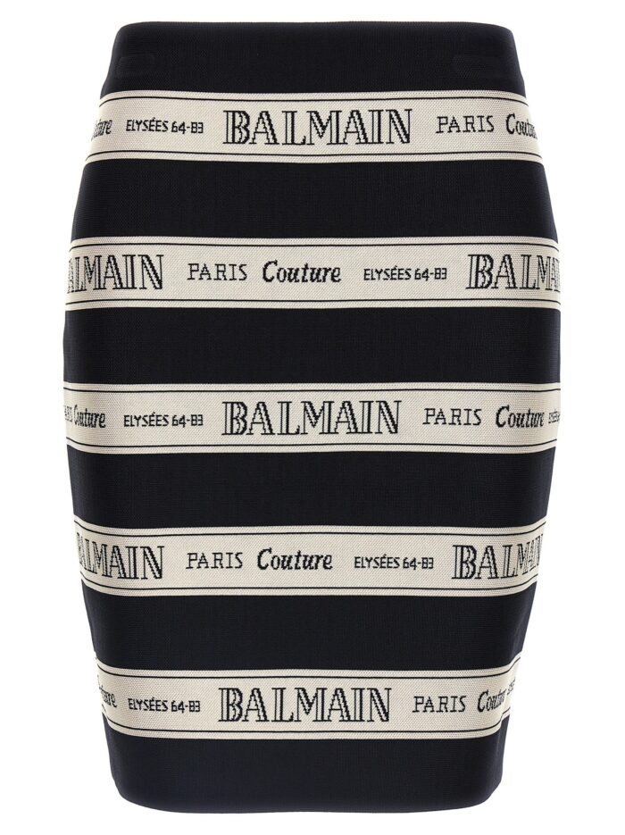 'nastro balmain' skirt 'Nastro Balmain' Skirt