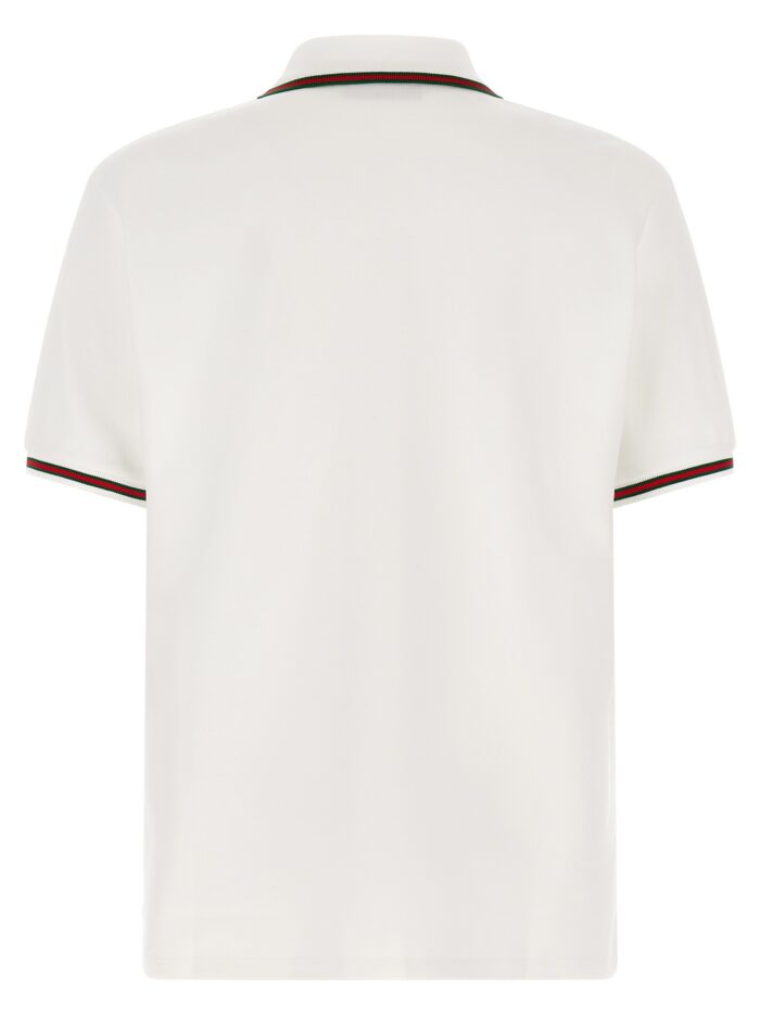 Gucci 'Nastro Web' Polo Shirt