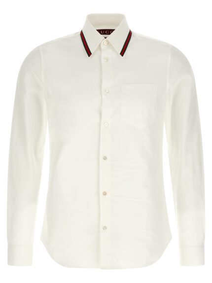 Gucci 'Nastro Web' Shirt