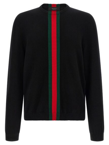 Gucci 'Nastro Web' Sweater