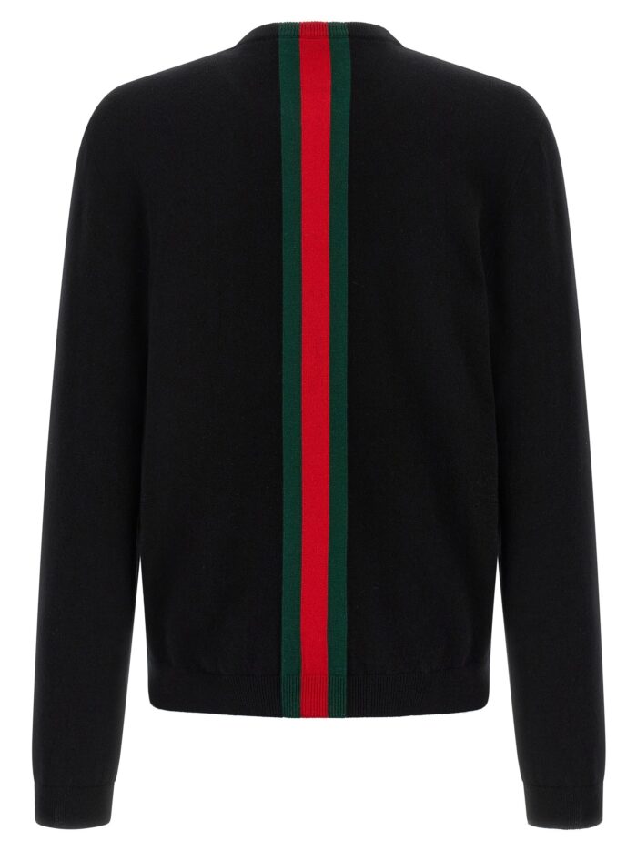 Gucci 'Nastro Web' Sweater