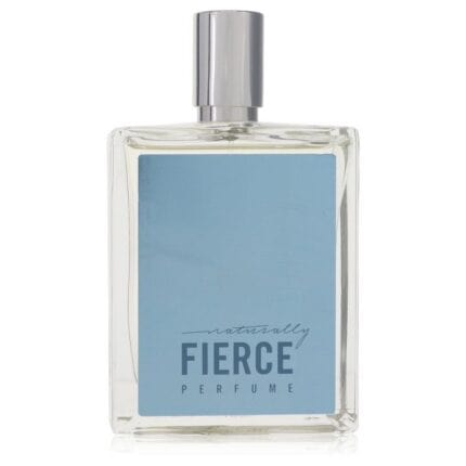 Naturally Fierce By Abercrombie & Fitch - Eau De Parfum Spray (unboxed) 3.4 Oz