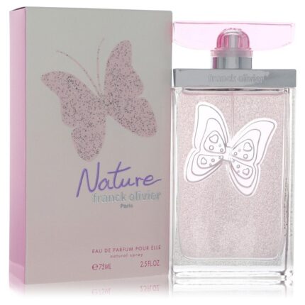 Franck Olivier Nature By Franck Olivier - Eau De Parfum Spray 2.5 Oz