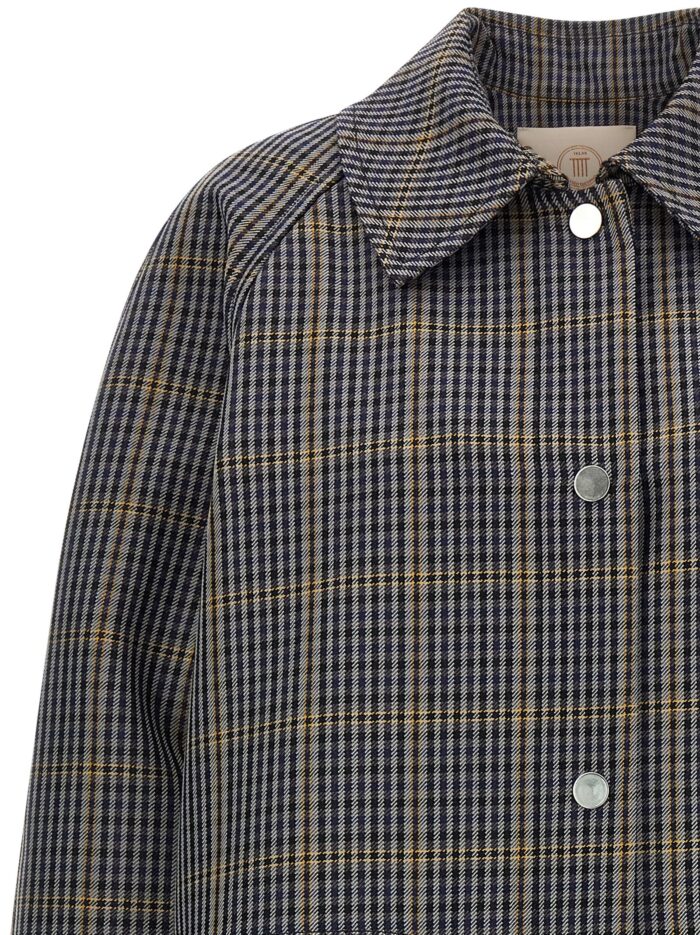 TELA 'Nathan' Trench Coat