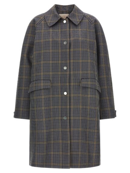TELA 'Nathan' Trench Coat