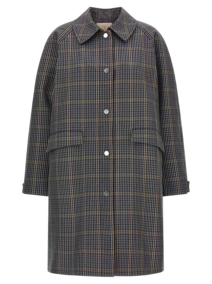 tela 'nathan' trench coat TELA 'Nathan' Trench Coat