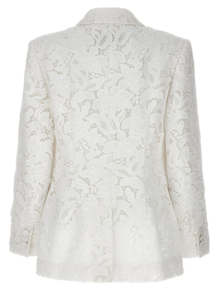 ZIMMERMANN 'Natura Lace' Blazer