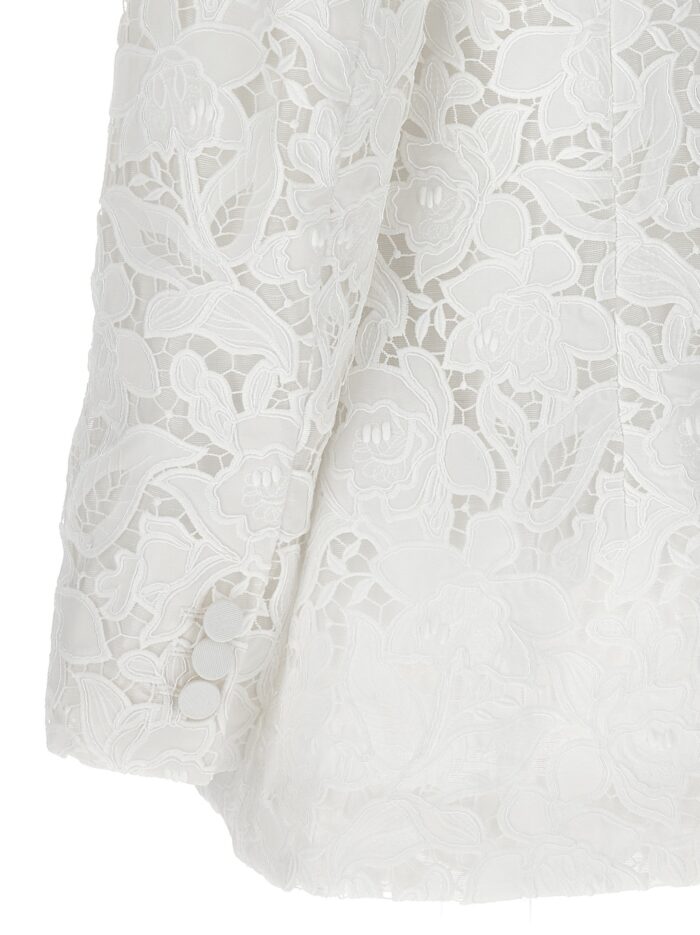 ZIMMERMANN 'Natura Lace' Blazer
