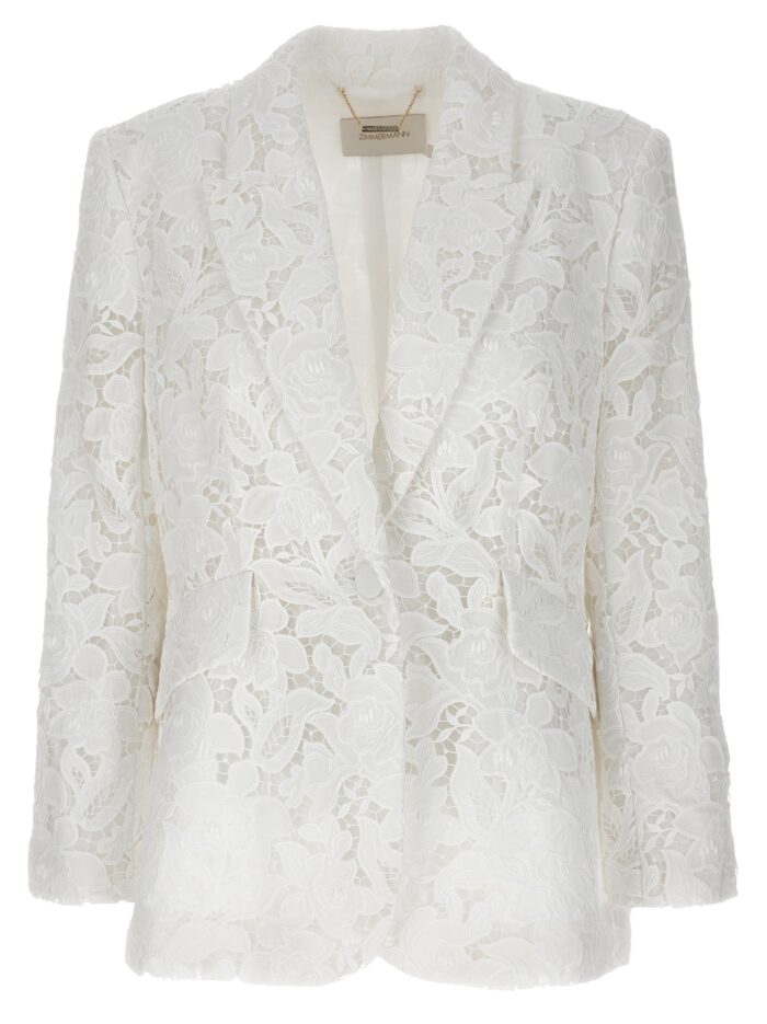 zimmermann 'natura lace' blazer ZIMMERMANN 'Natura Lace' Blazer