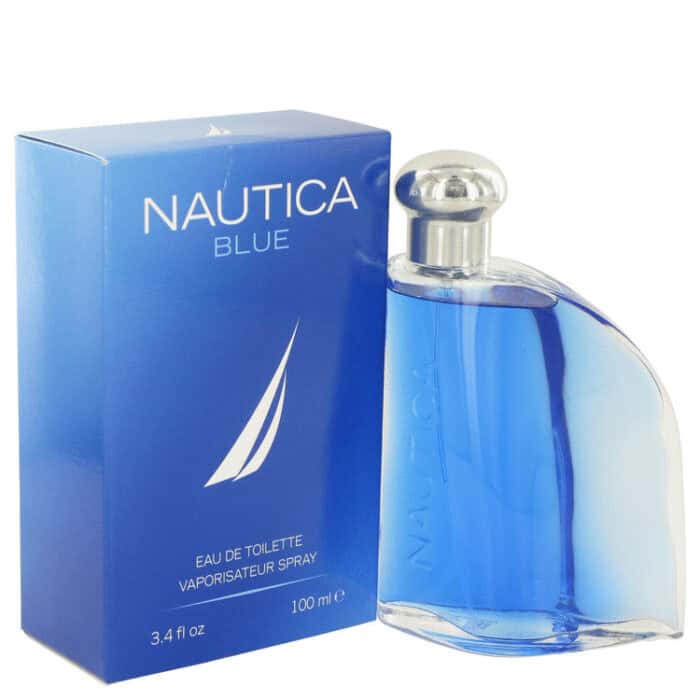 Nautica Blue By Nautica - Eau De Toilette Spray 3.4 Oz