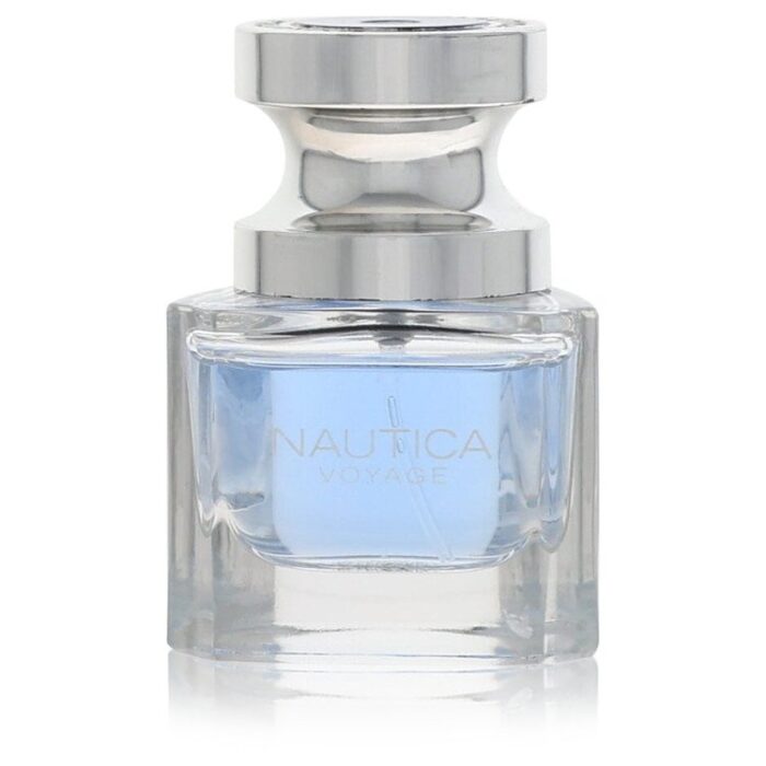 Nautica Voyage By Nautica - Eau De Toilette Spray (unboxed) 0.5 Oz - Image 1