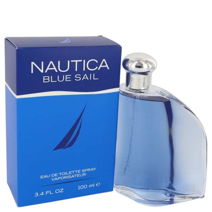 Nautica Blue Sail By Nautica - Eau De Toilette Spray 3.4 Oz