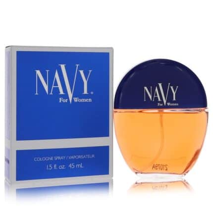Navy By Dana - Cologne Spray 1.5 Oz
