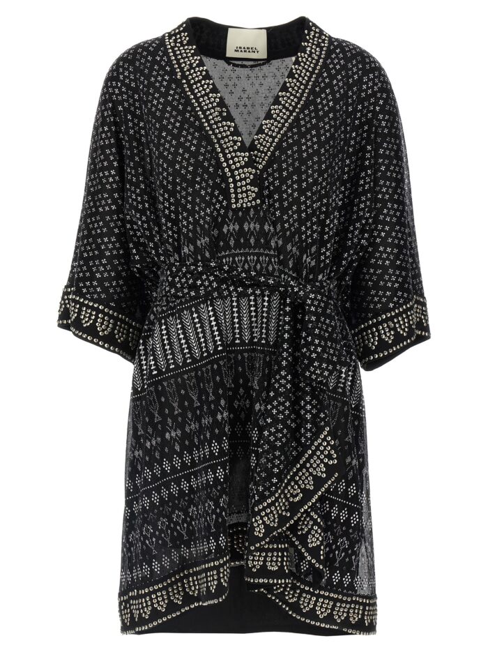 isabel marant 'nawel' dress Isabel Marant 'Nawel' Dress