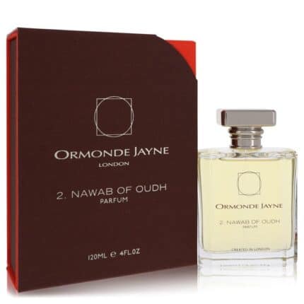 Ormonde Jayne Nawab Of Oudh By Ormonde Jayne - Eau De Parfum Spray (Unisex) 4.0 Oz