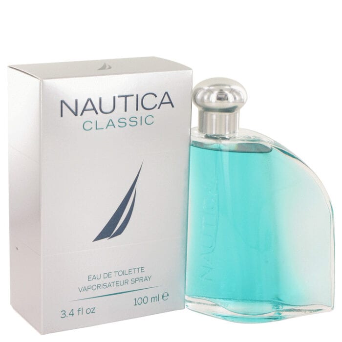 Nautica Classic By Nautica - Eau De Toilette Spray 3.4 Oz