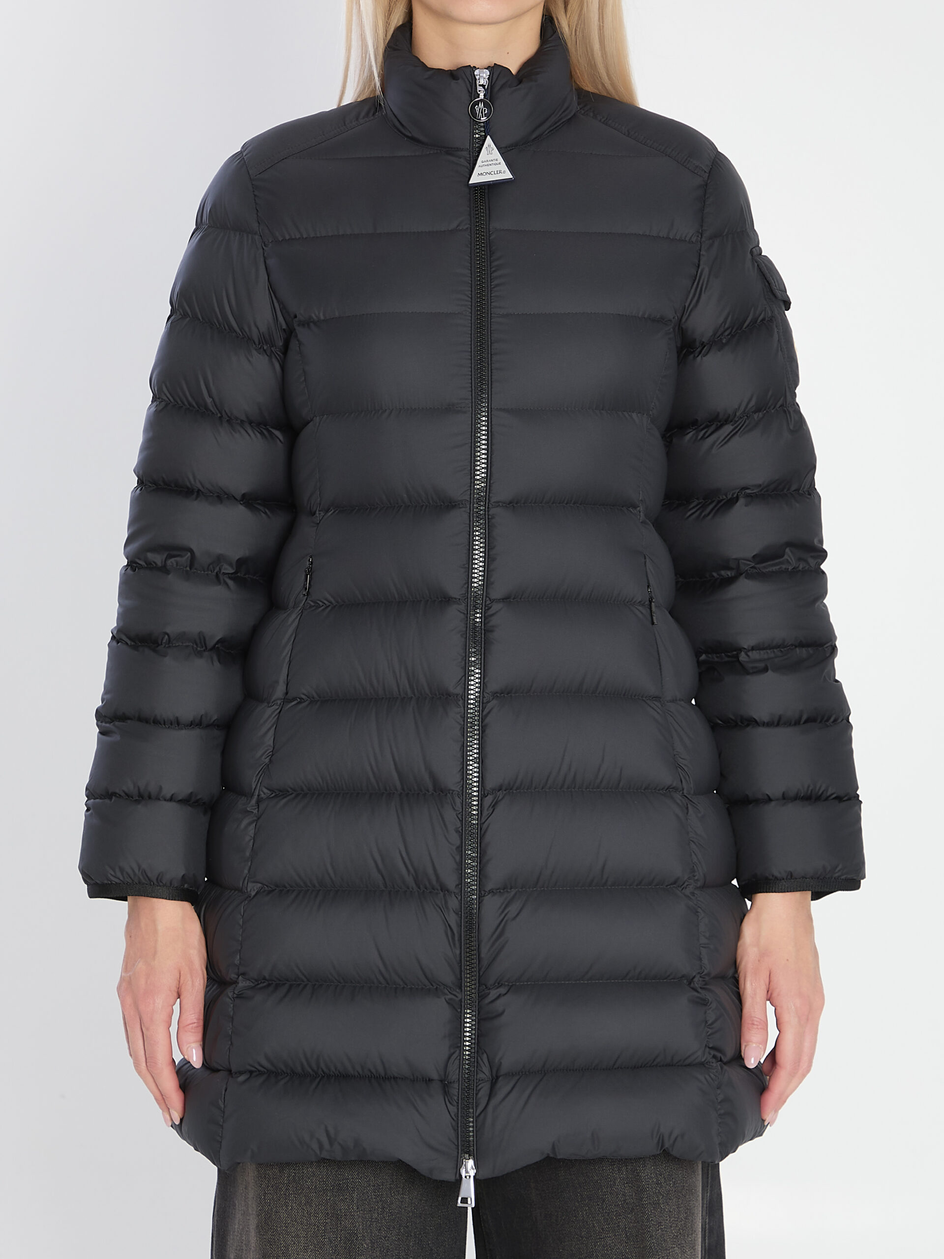 Moncler Midi Igesse puffer jacket