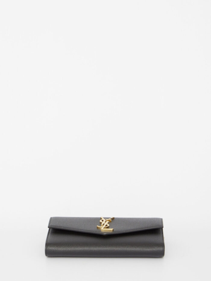 Saint Laurent Uptown pouch with chain