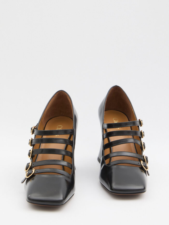 Chloe Janis pumps