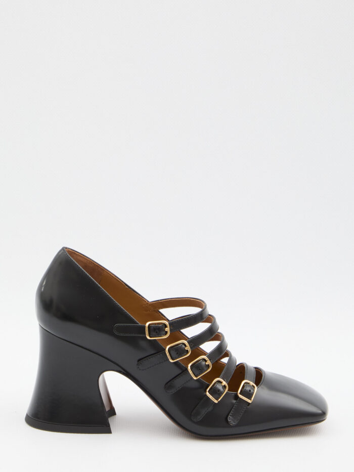 Chloe Janis pumps