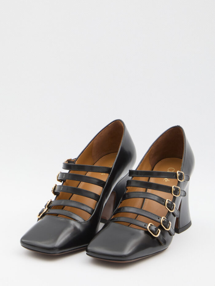 Chloe Janis pumps
