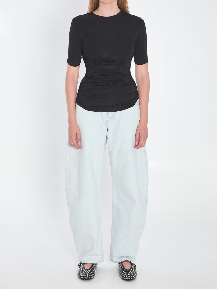 Alaia Pleats t-shirt