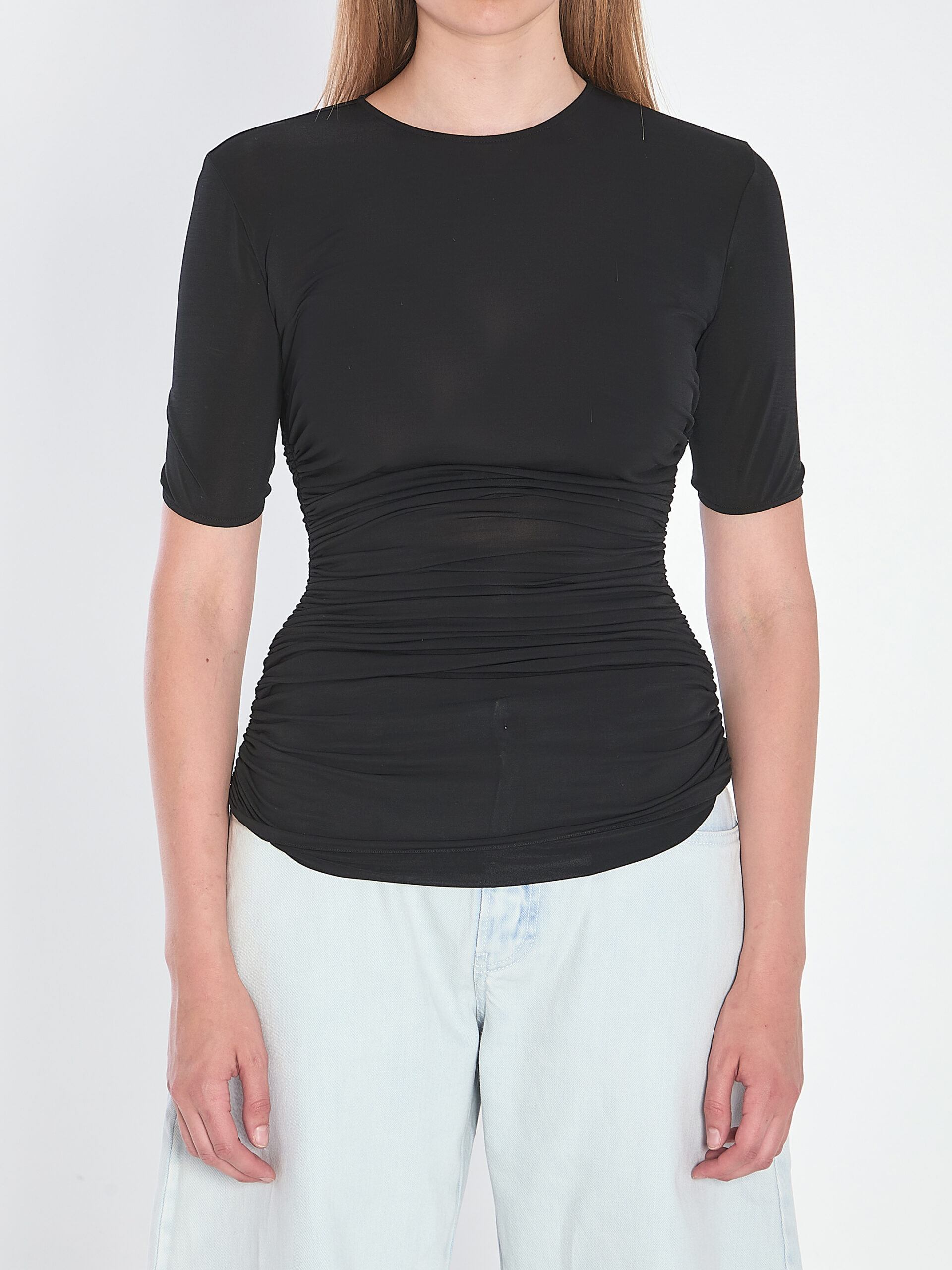 Alaia Pleats t-shirt