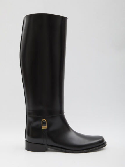 Saint Laurent Julia boots