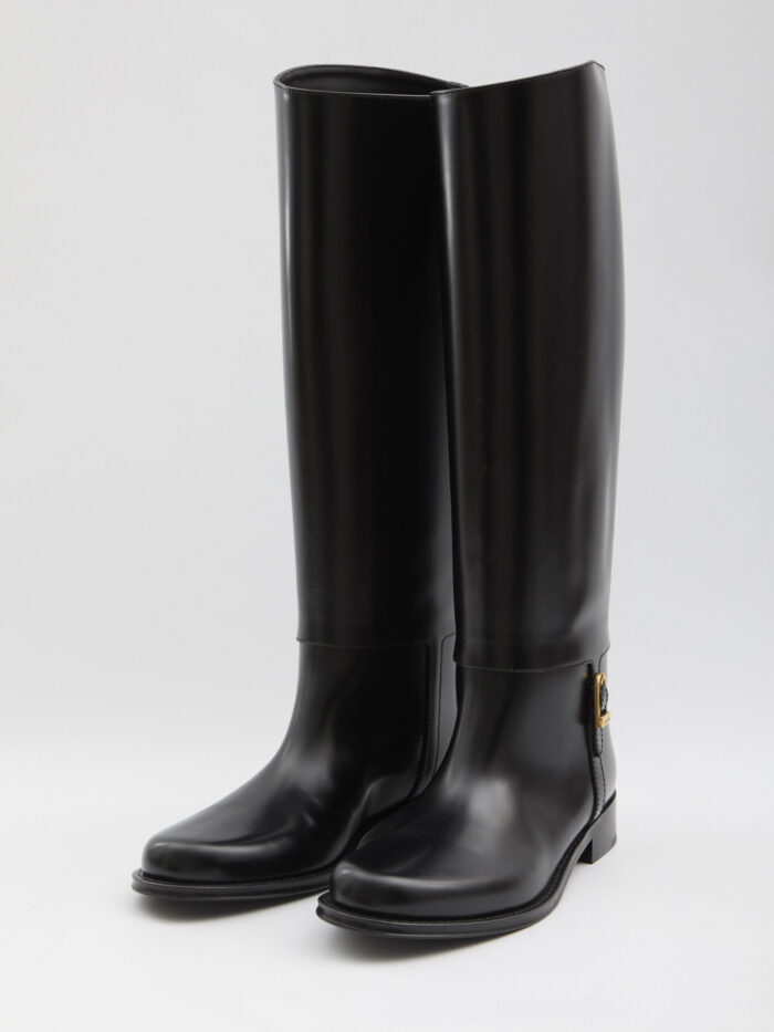 Saint Laurent Julia boots