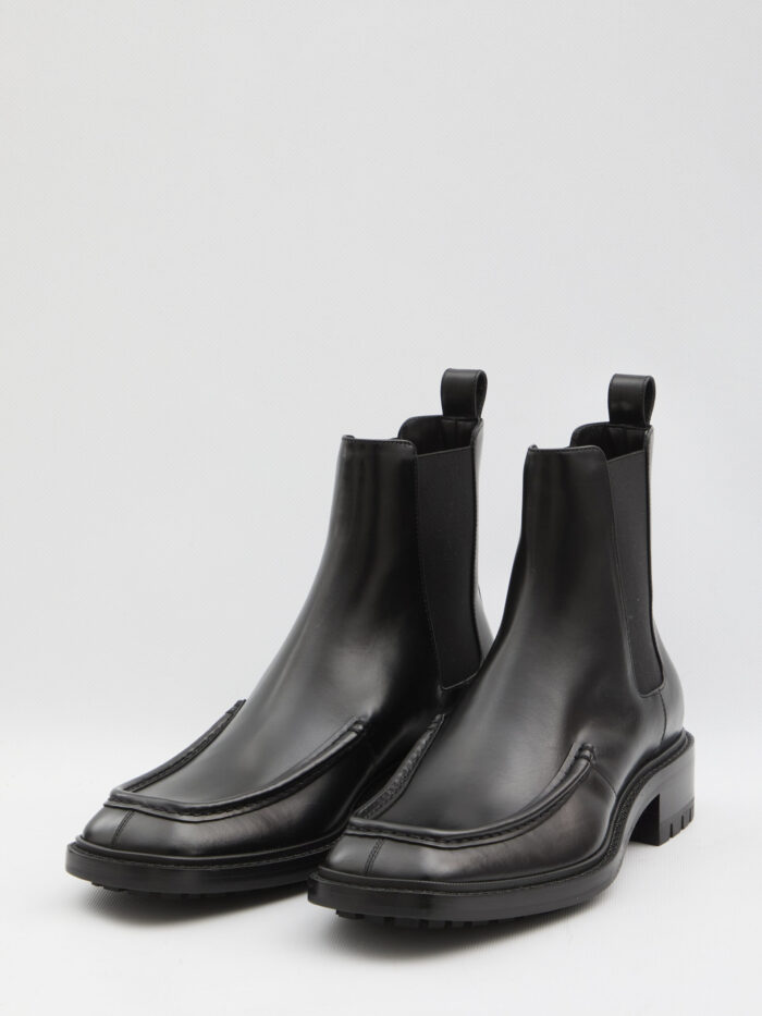 Saint Laurent Joe Chelsea boots