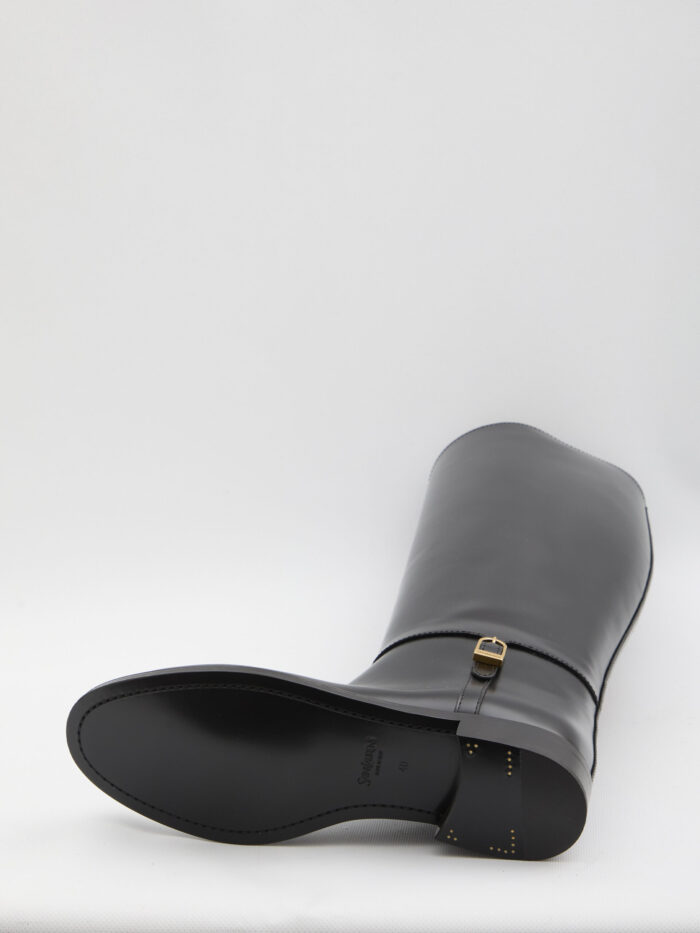 Saint Laurent Julia boots