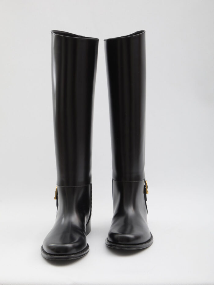 Saint Laurent Julia boots