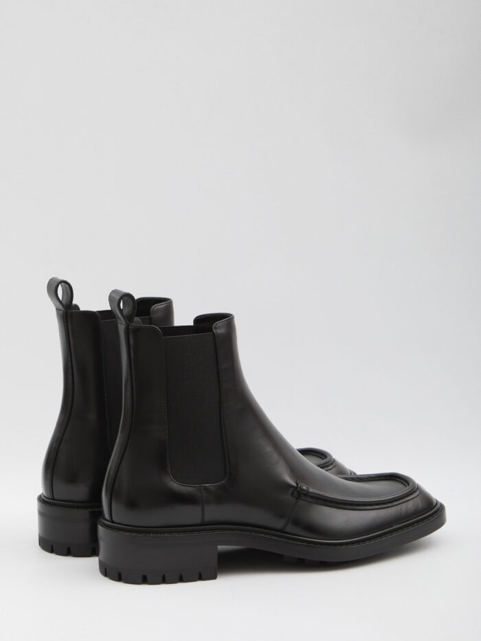 Saint Laurent Joe Chelsea boots