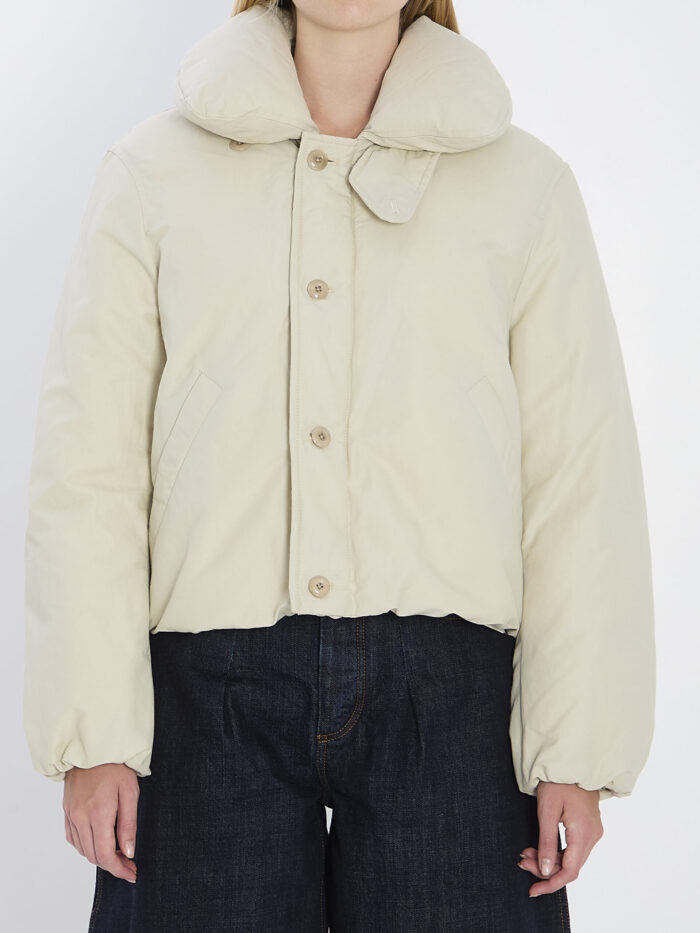 lemaire short puffer blouson Lemaire Short puffer blouson