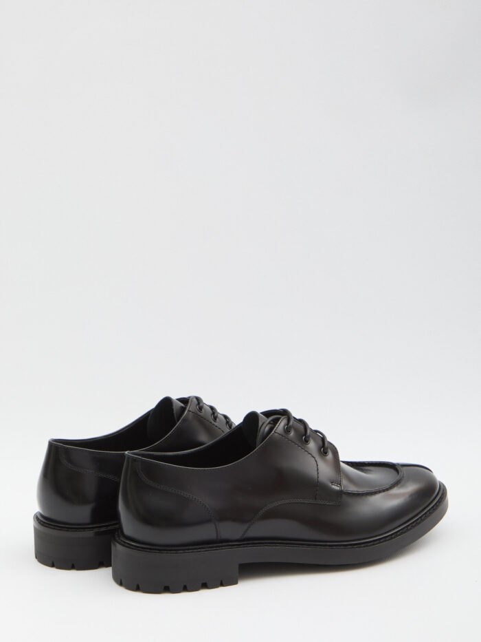 Saint Laurent Derby Lino in smooth leather
