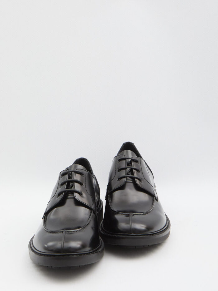 Saint Laurent Derby Lino in smooth leather