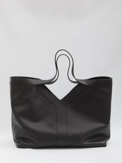 Saint Laurent Large Y Tote bag in leather